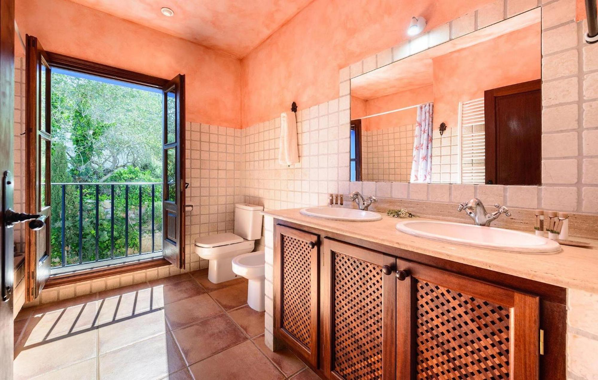 San Miguel Park Villa Sant Miquel de Balansat Eksteriør bilde