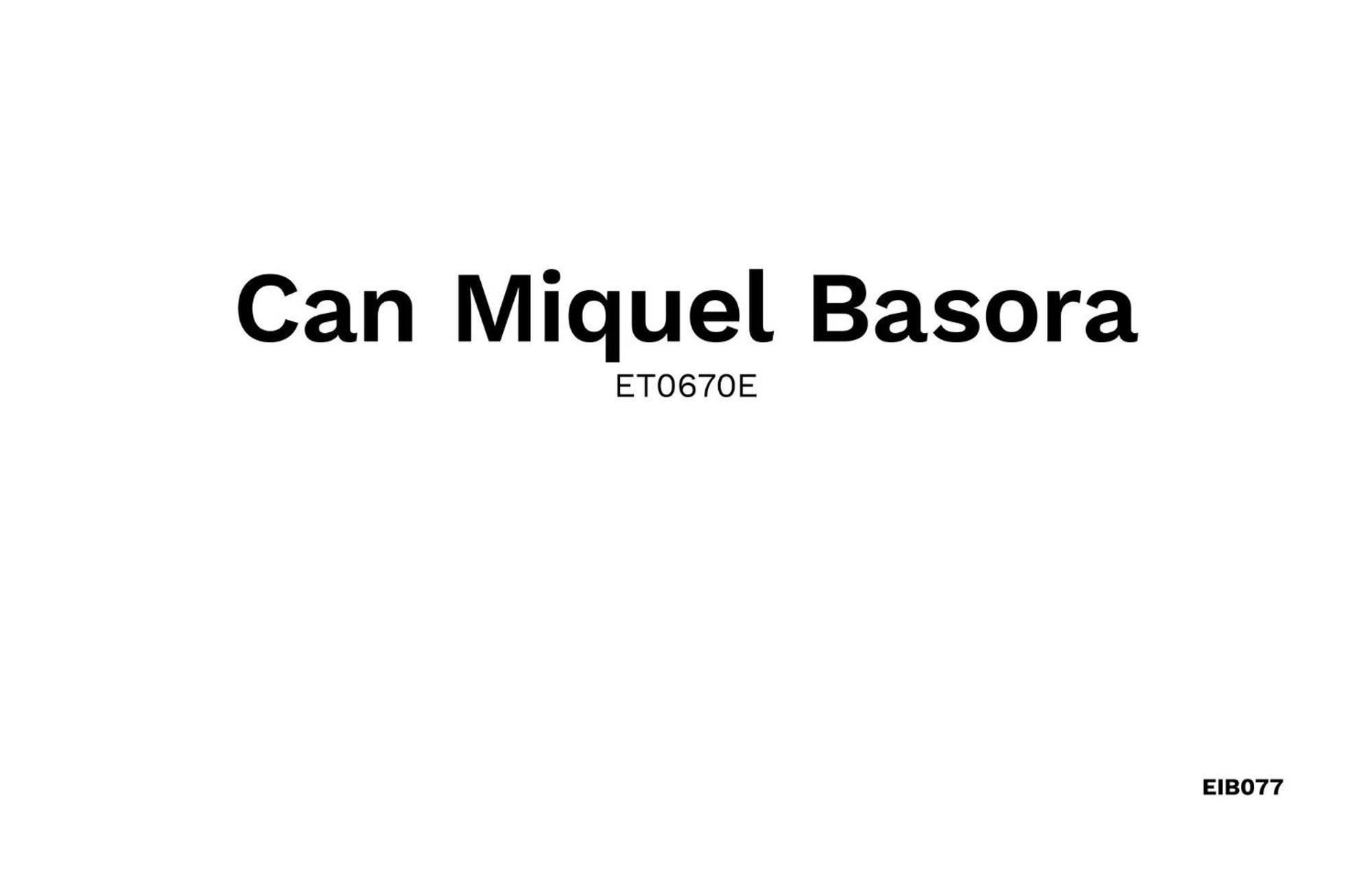 San Miguel Park Villa Sant Miquel de Balansat Eksteriør bilde