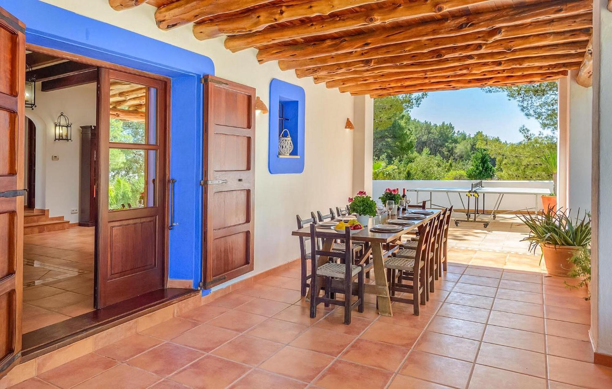 San Miguel Park Villa Sant Miquel de Balansat Eksteriør bilde