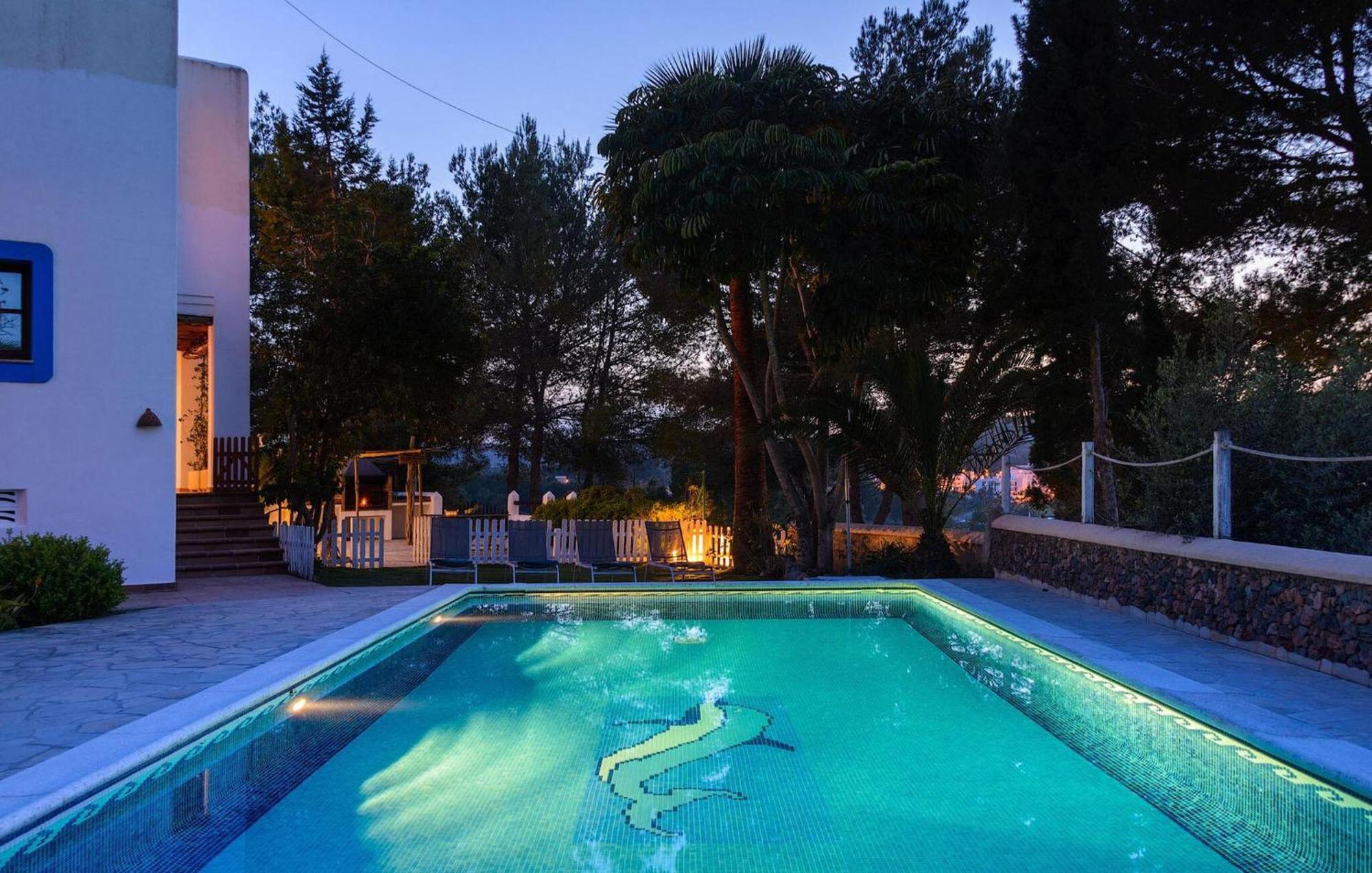 San Miguel Park Villa Sant Miquel de Balansat Eksteriør bilde