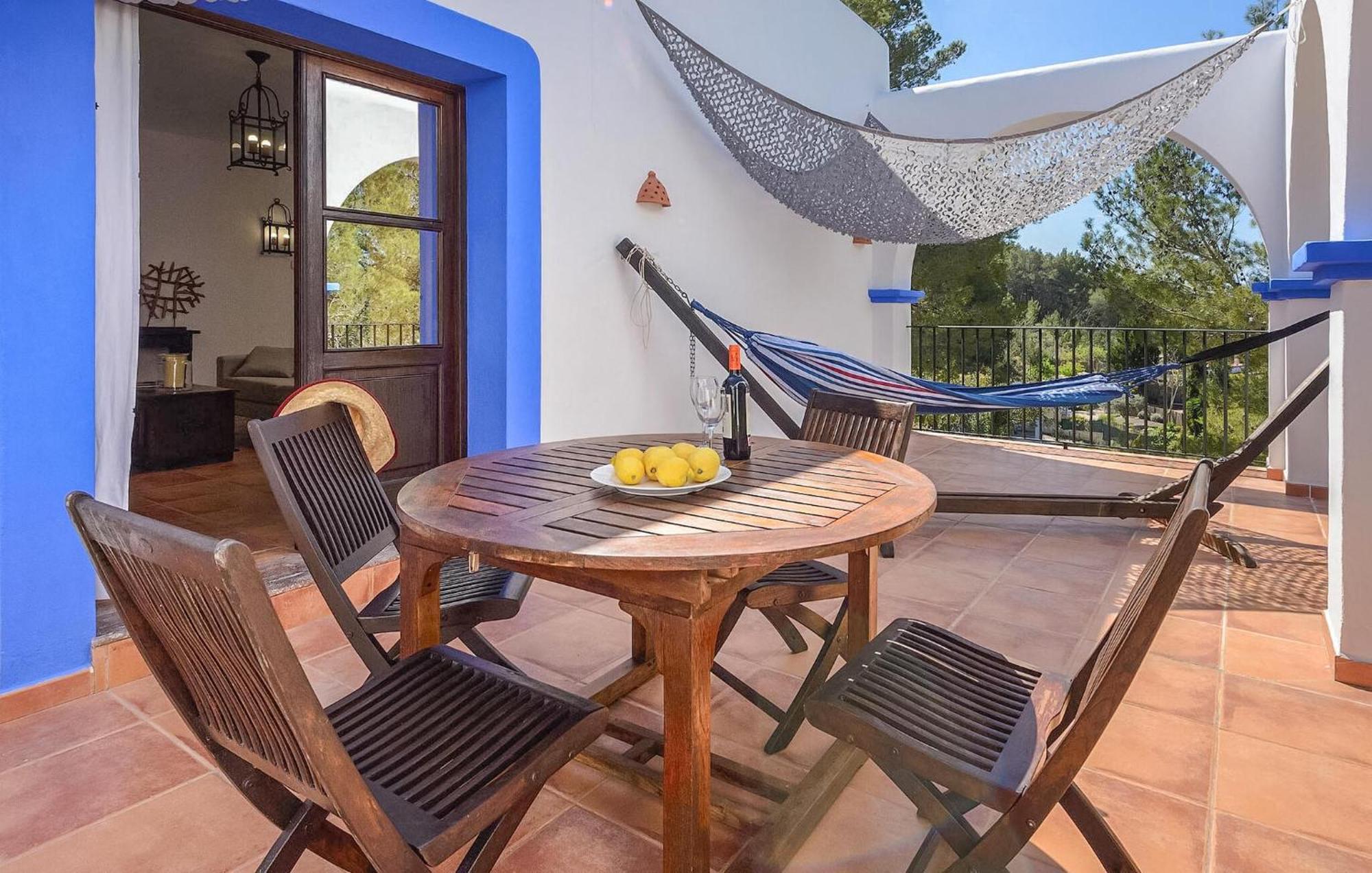 San Miguel Park Villa Sant Miquel de Balansat Eksteriør bilde