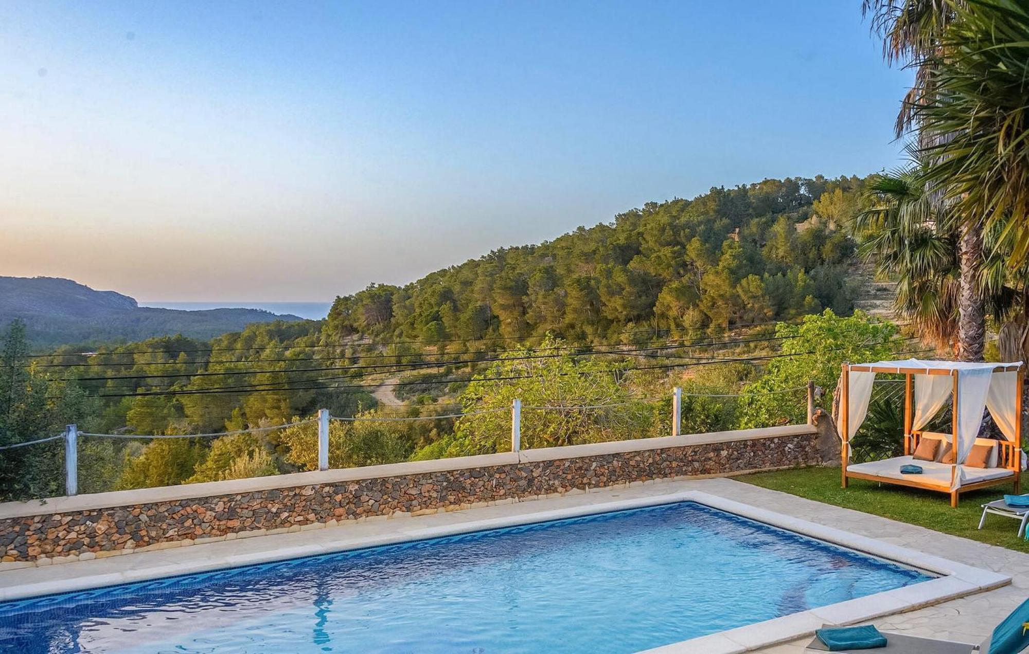 San Miguel Park Villa Sant Miquel de Balansat Eksteriør bilde