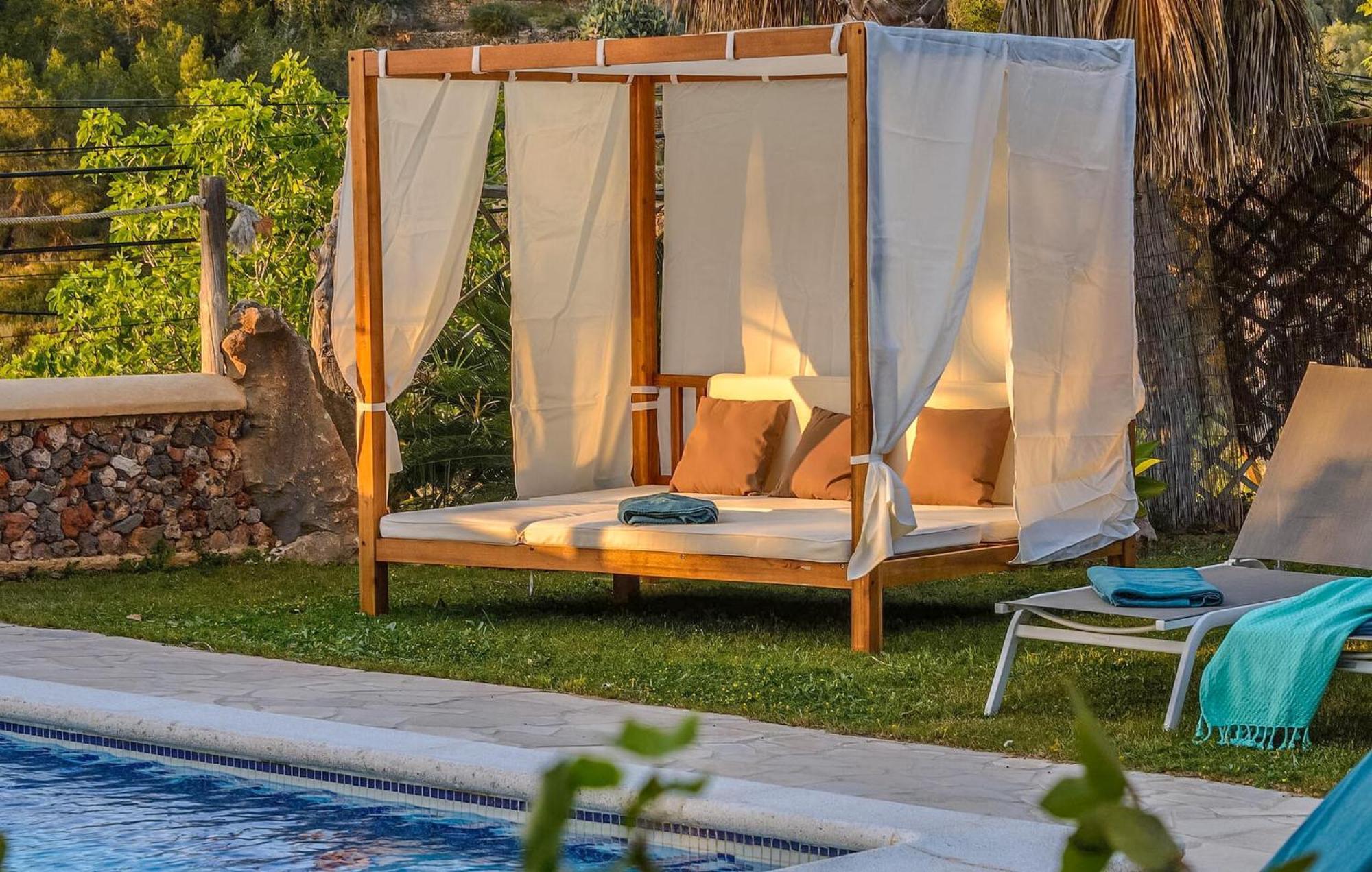 San Miguel Park Villa Sant Miquel de Balansat Eksteriør bilde