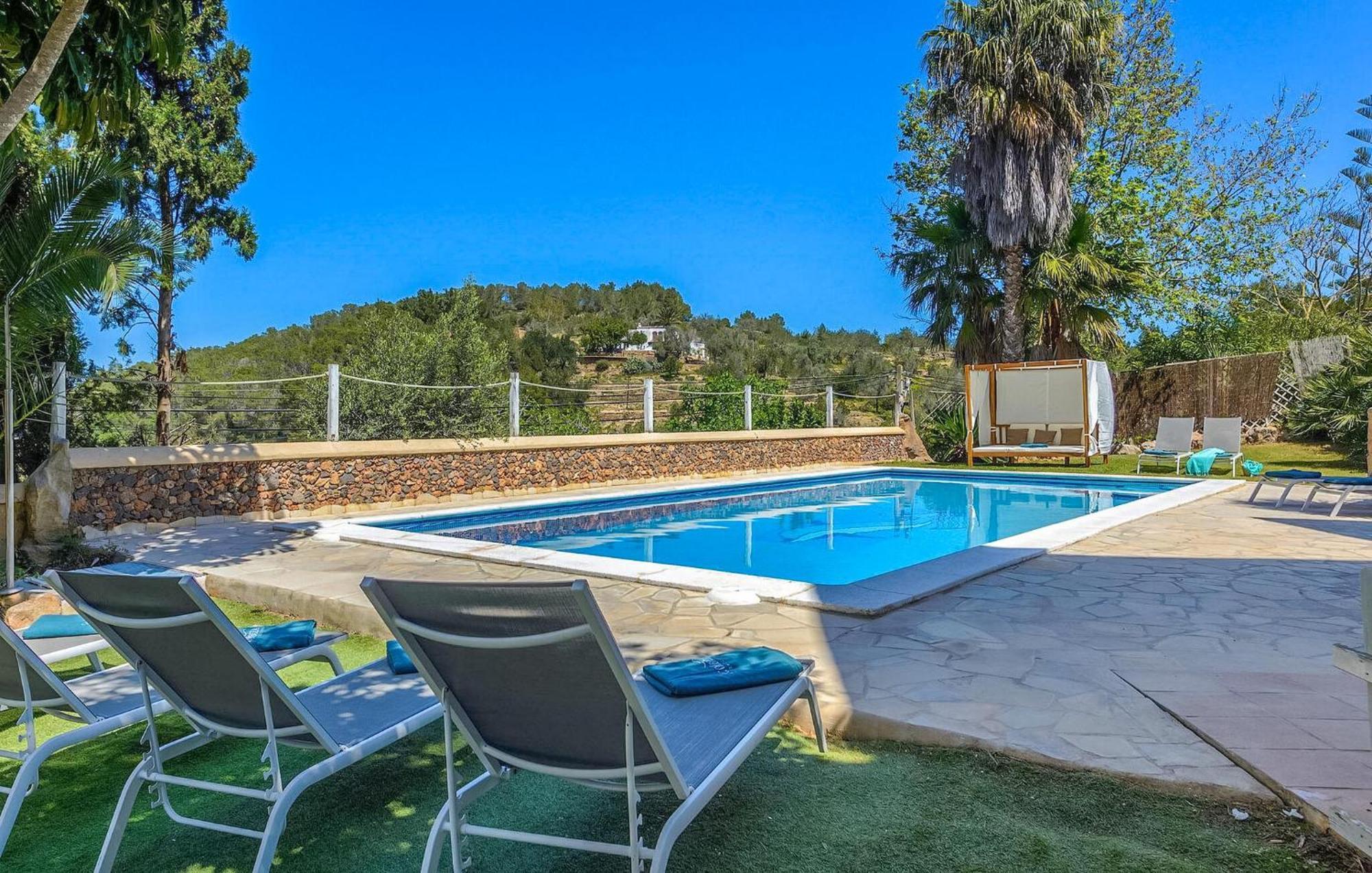 San Miguel Park Villa Sant Miquel de Balansat Eksteriør bilde