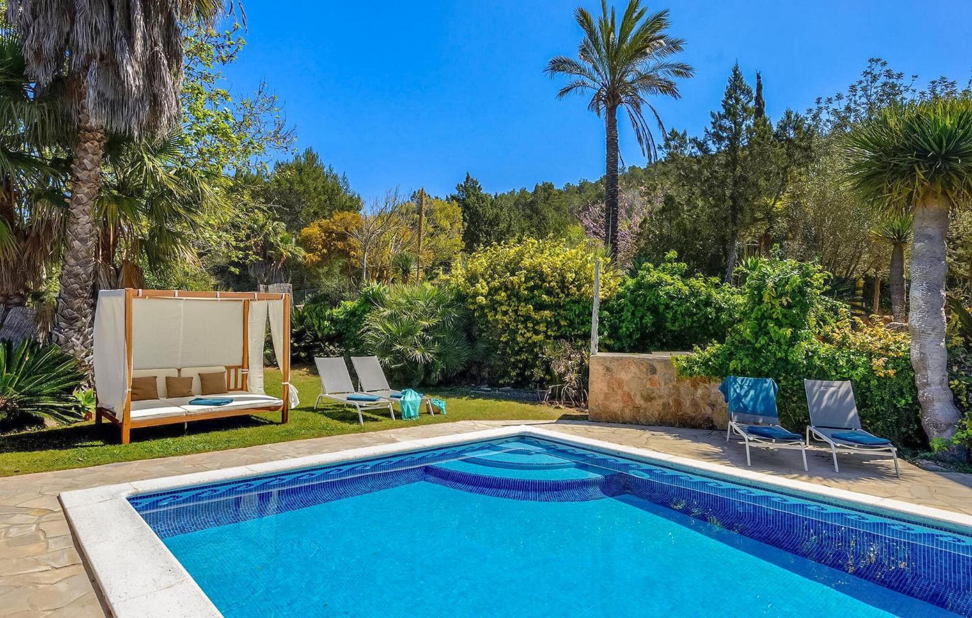 San Miguel Park Villa Sant Miquel de Balansat Eksteriør bilde