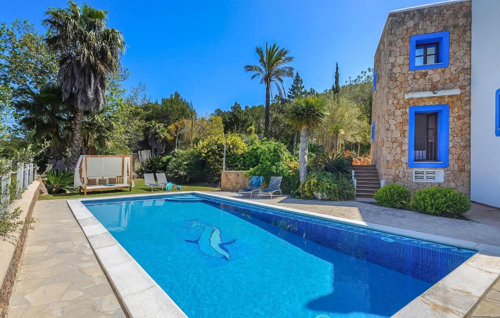 San Miguel Park Villa Sant Miquel de Balansat Eksteriør bilde